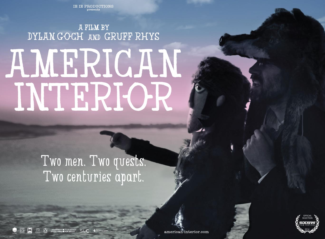 American Interior (Gruff Rhys)