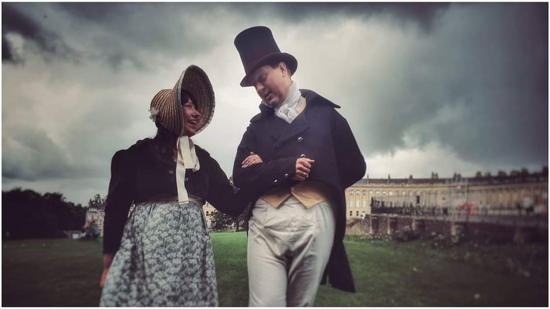 Regency Tour Guiding