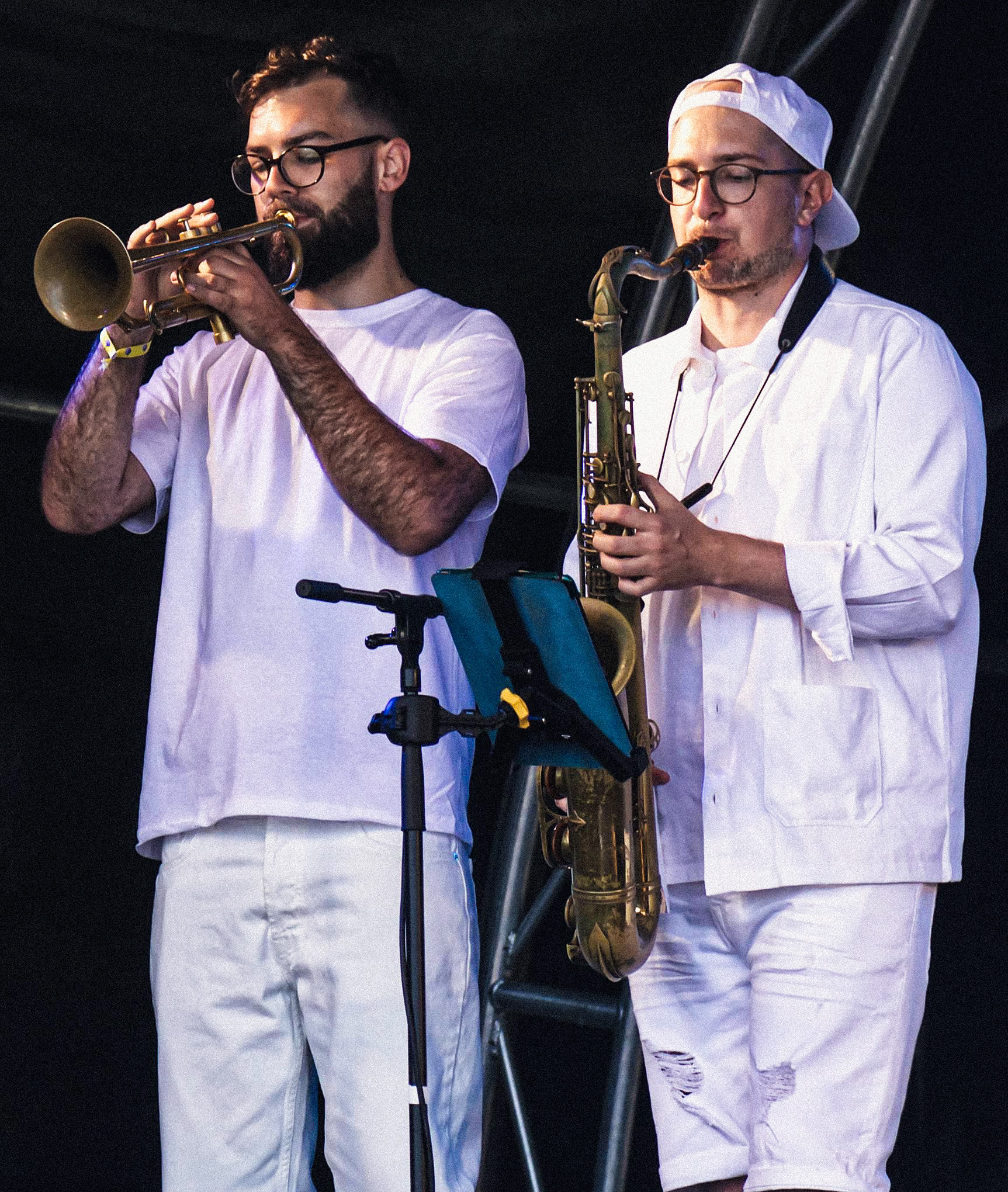 Pendevig (Shrewsbury Folk Festival 2021)