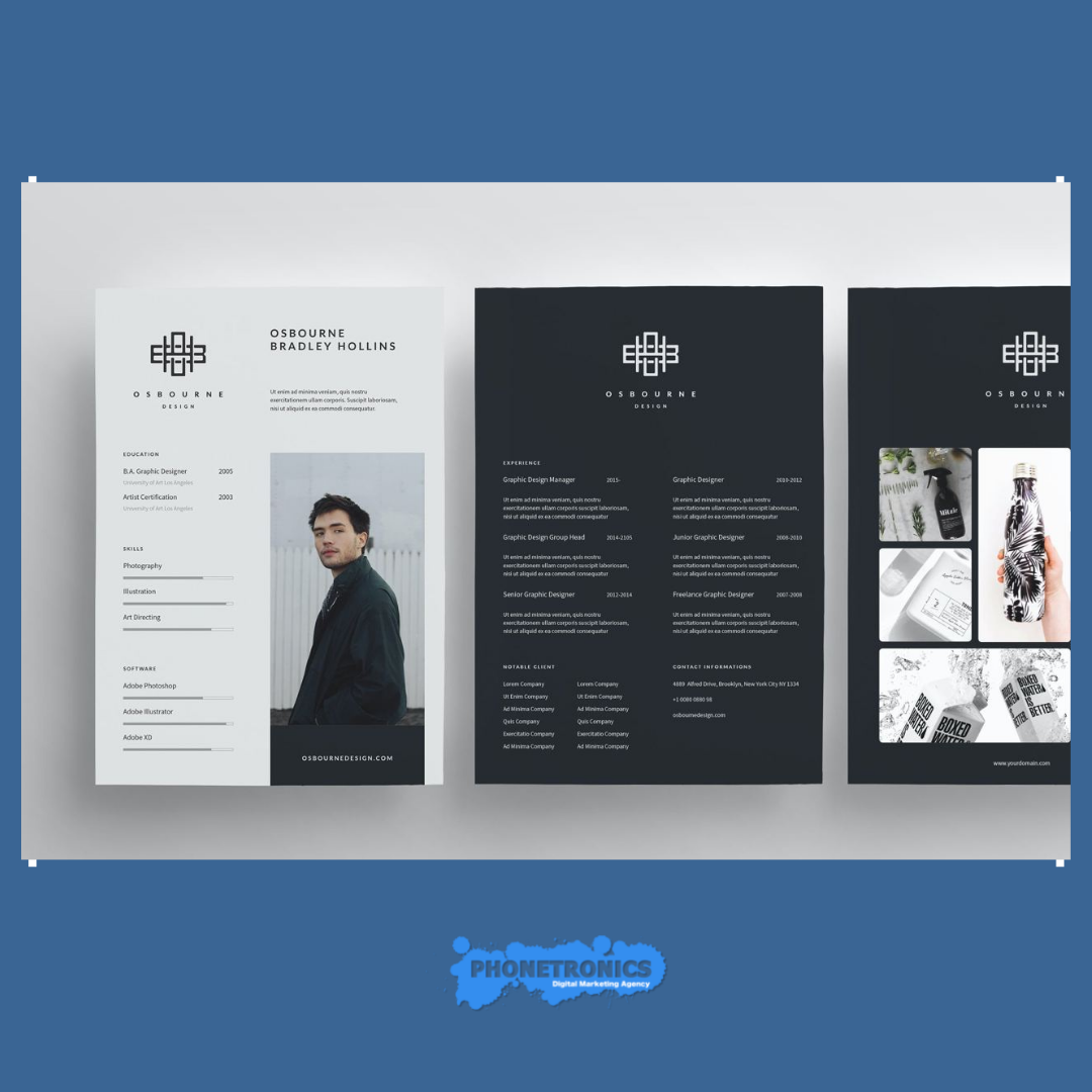 Corporate Stationery 