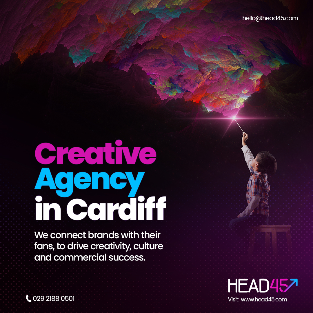 Crative Agency Cardiff