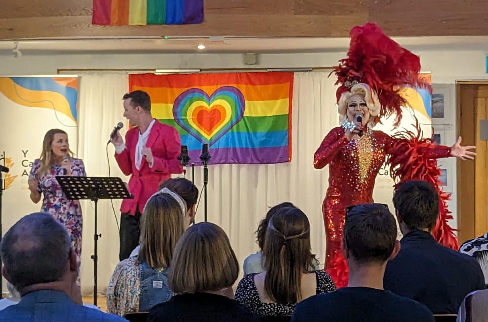 Pixie Perez - Pride Playlist - The Alternative Cabaret