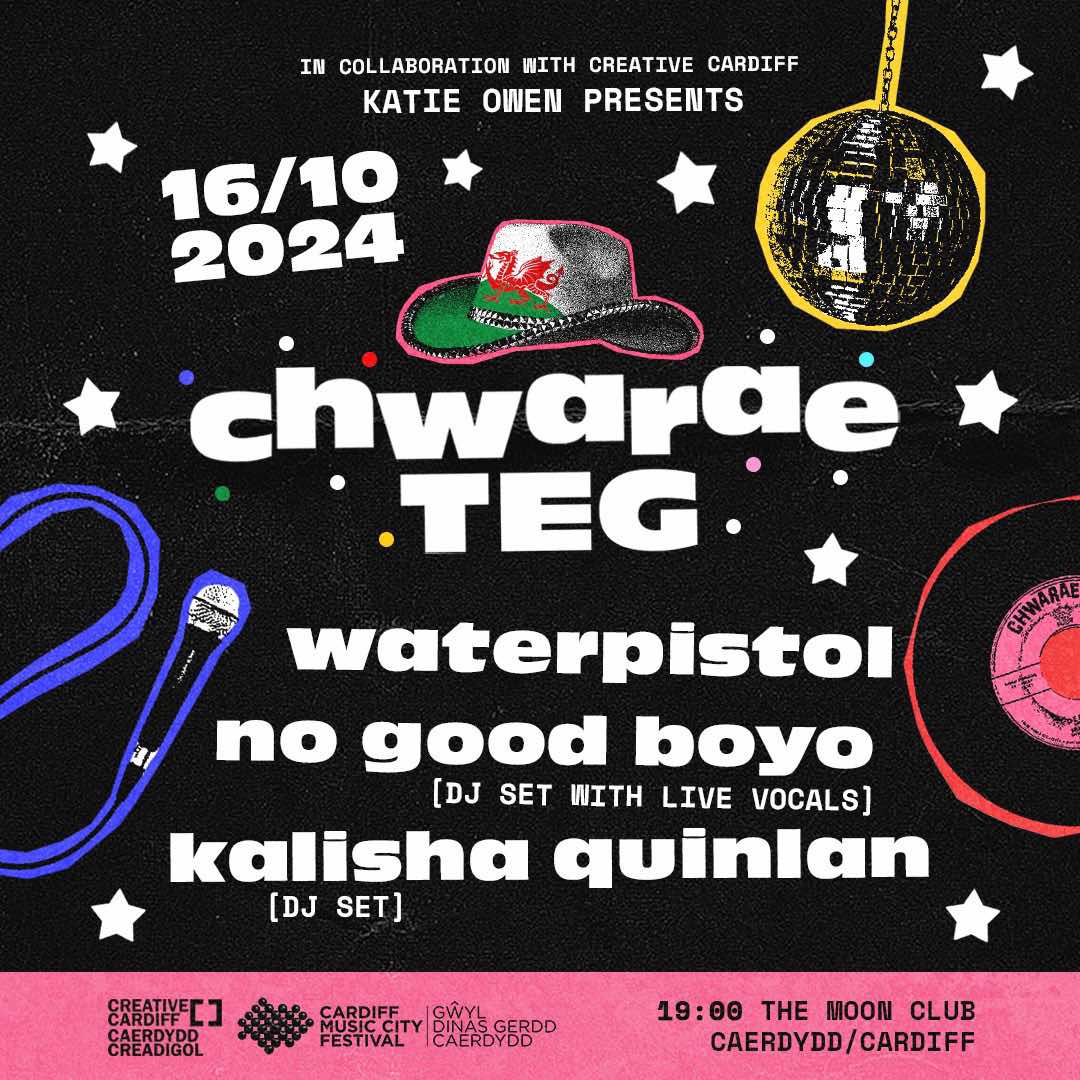 An image of the Chwarae Teg poster