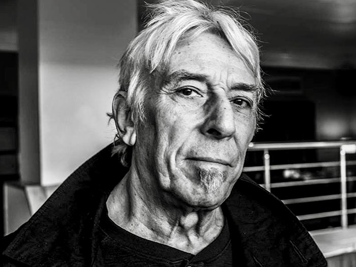 Welsh musical legend John Cale