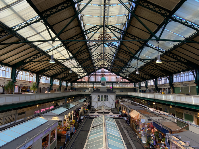 Inside the Market