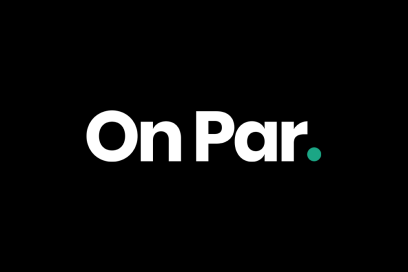 On Par logo