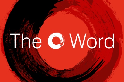 The O Word logo