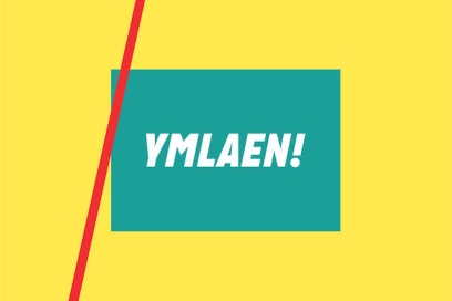 Ymlaen! logo