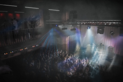 Clwb Ifor Bach artist impression