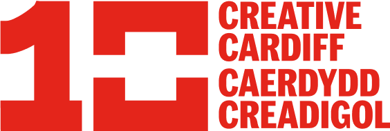 our 10th bday logo